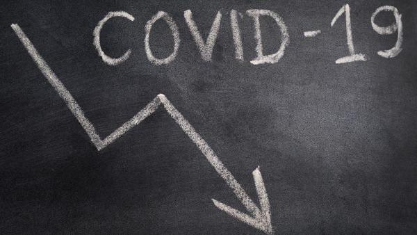 COVID-19 worldwide down to million cases