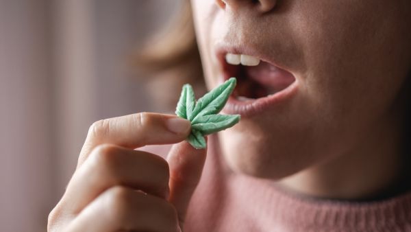 Cannabis sweets 