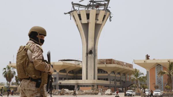  الهدنة تأتي بالتزامن مع انطلاق مشاورات يمنية يمنية في الرياض