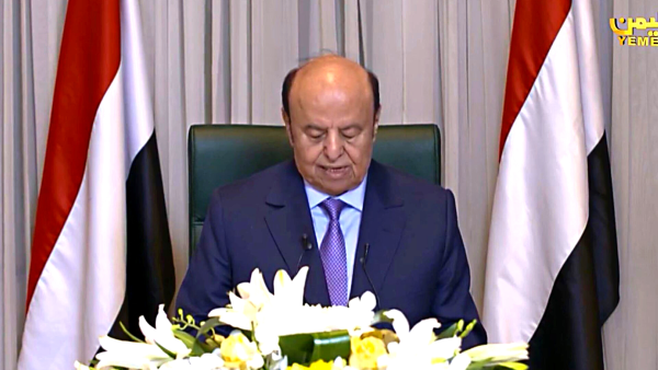 Abdrabbuh Mansur Hadi house arrest