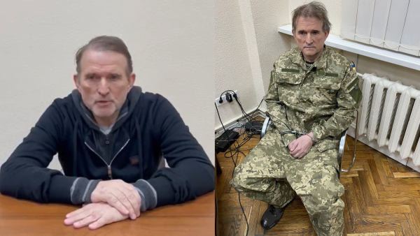 Victor Medvedchuk