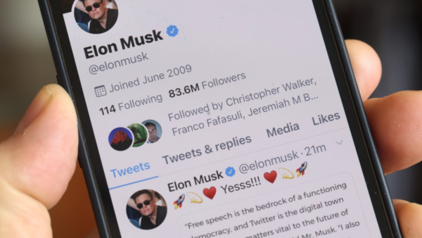 Elon Musk Freedom of Speech