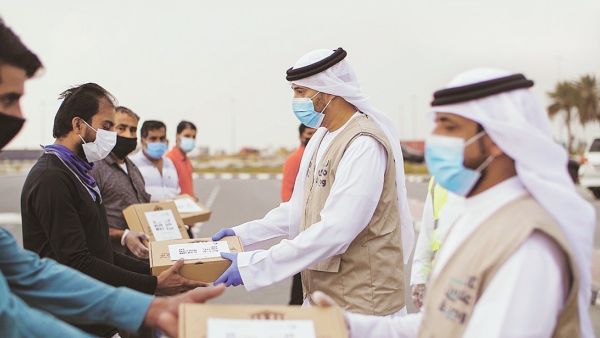 حملة المليار وجبة 