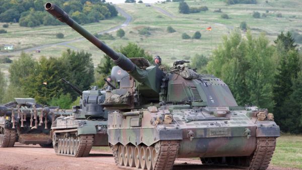 ألمانيا ضللت أوكرانيا فيما يخص إمدادات الأسلحة