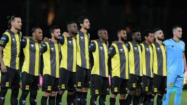 فريق الاتحاد (المصدر: كووورة)