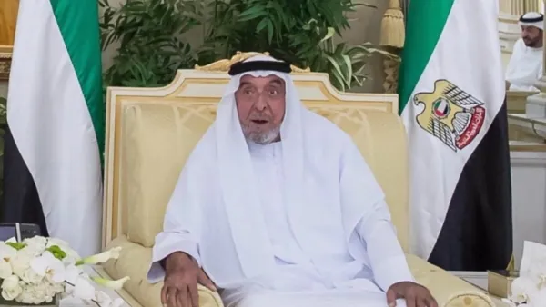 الشيخ خليفة وميراث بناء الدولة