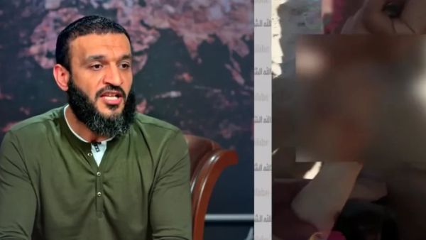  اليوتيوبر المصري المعارض عبد الله الشريف