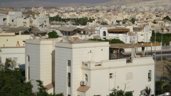 مدينة الشيخ زايد