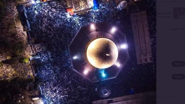 عكرمة صبري يدعو الفلسطينيين للدفاع عن الاقصى 