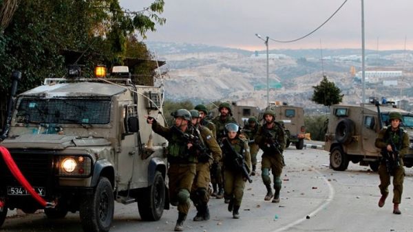 الاحتلال الإسرائيلي يهدم شقة سكنية لأسير فلسطيني في جنين