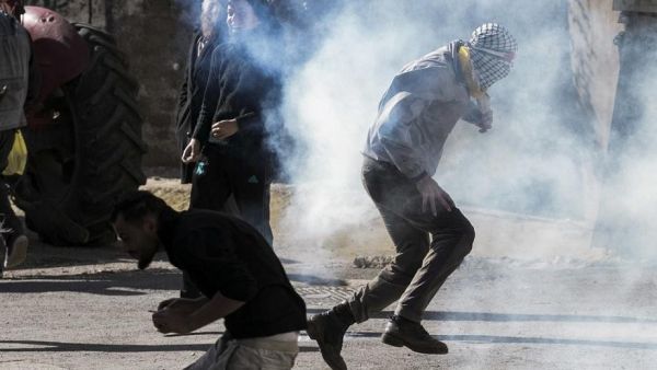 الضفة الغربية