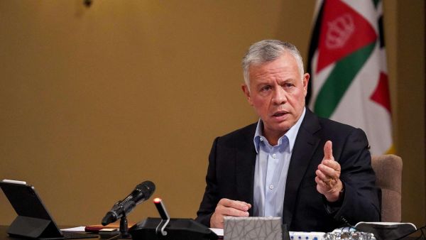 قضية "الفتنة".. الملك هو الملك