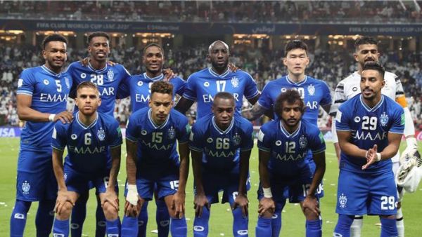 فريق الهلال (المصدر: كووورة)