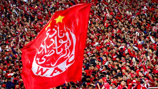 الوداد الرياضي (المصدر: أ ف ب)