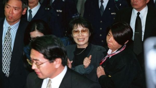 فوساكو شيغينوبو مؤسسة الجيش الأحمر الياباني