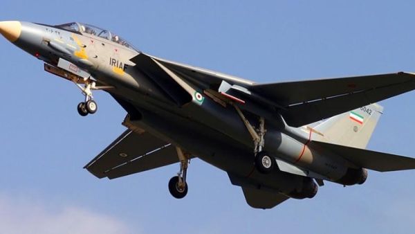 طائرة تابعة لسلاح الجو الإيراني 