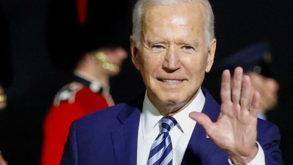 الرئيس الأمريكي جو بايدن