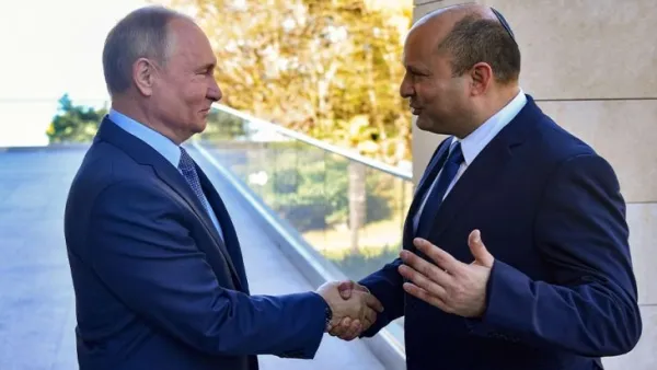 الأزمة بين روسيا وإسرائيل... ظلال التاريخ وحسابات المستقبل