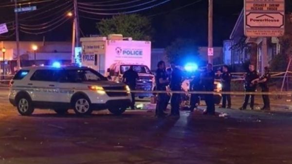 5 جرحى بإطلاق نار قرب جامعة أمريكية