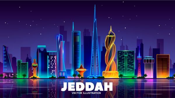 السياحة في جدة 2022
