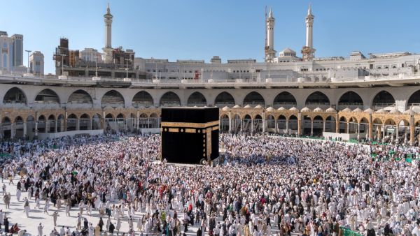 رسائل تهنئة عودة الحجاج 2022