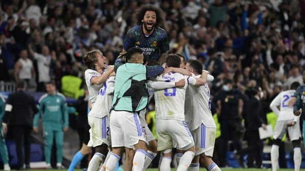 ريال مدريد يواجه ليفانتي اليوم (المصدر: أ ف ب)