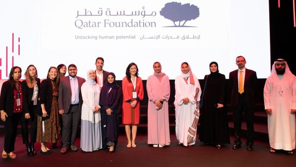 خلال الحدث مؤسسة قطر وTED تستضيفان الفعالية الإقليمية الثانية لمنصة TED بالعربي في الأردن