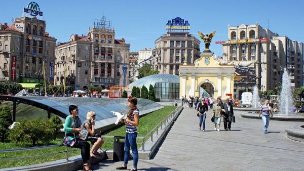 حاولت روسيا في بداية العمليات العسكرية أن تسيطر على كييف، لكنها صرفت النظر عن الأمر