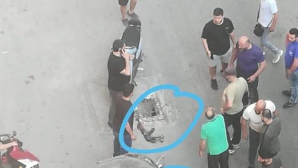 جريمة قتل تهز لبنان