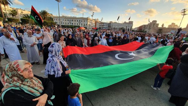 ليبيا
