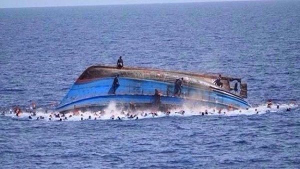 70 مفقودا في غرق مركب مهاجرين قبالة سواحل تونس