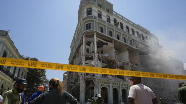 فندق "ساراتوغا" وسط العاصمة الكوبية