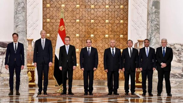 سيمنس موبيليتي توقّع عقدًا لإقامة أول منظومة للسكك الحديدية عالية السرعة في مصر بطول 2000 كم