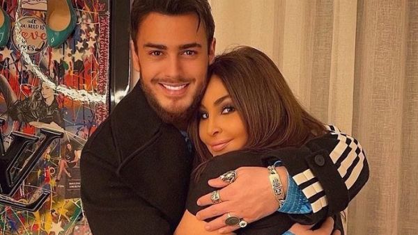 إليسا و سعد لمجرد