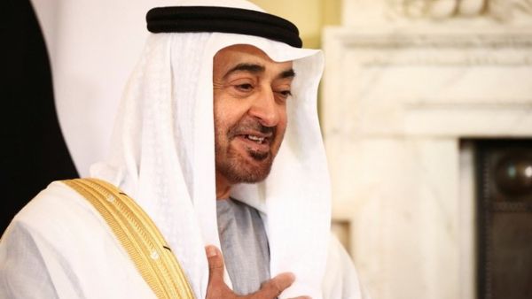 Sheikh Mohammed bin Zayed