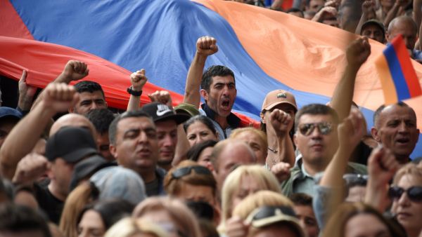 Turkey and Armenia reaffirmed their goal of “achieving full normalisation."