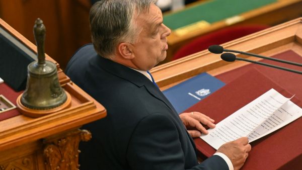 Hungarian Prime Minister