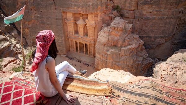 5 أنشطة سياحية للاحتفال في عيد الاستقلال الأردني