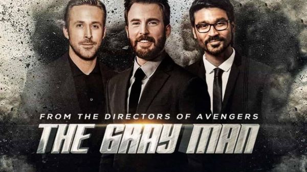فيلم The Gray Man