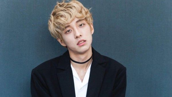 المغني الكوري هولاند المغني الكوري هولاند