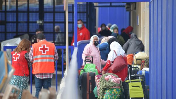 Spain, Morocco reopen borders for 1st time since pandemic