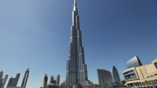 Burj Khalifa 