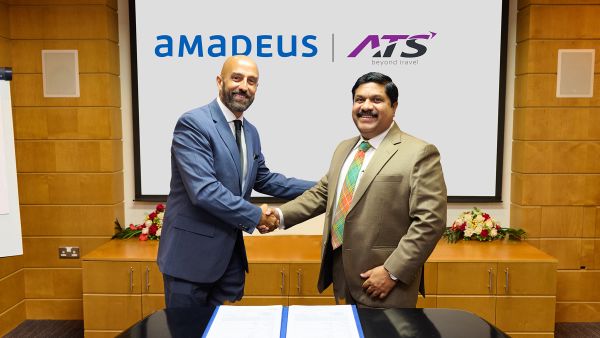 UAE-Based Travel Management Company Ats Travel Extends Its Partnership with Amadeus to Fuel Regional Expansion