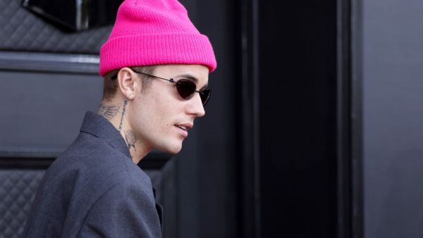 Justin has already started his tour 
