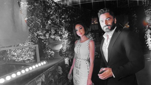 Tamer Hosni Denies Divorce Rumors