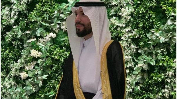 الأمير بدر بن سعود