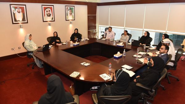 Dubai Customs Presents Future Plans to Dubai Government Delegation