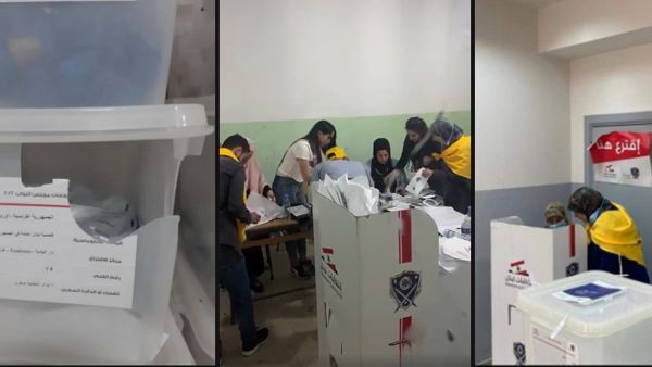 Parliamentary Elections