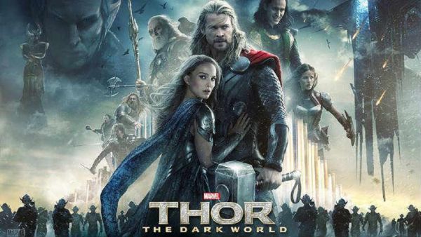 فيلم  Thor: Love and Thunder