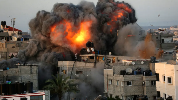 Israel's war on Gaza 